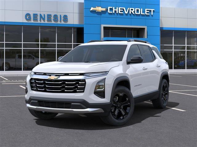 new 2025 Chevrolet Equinox car, priced at $28,801