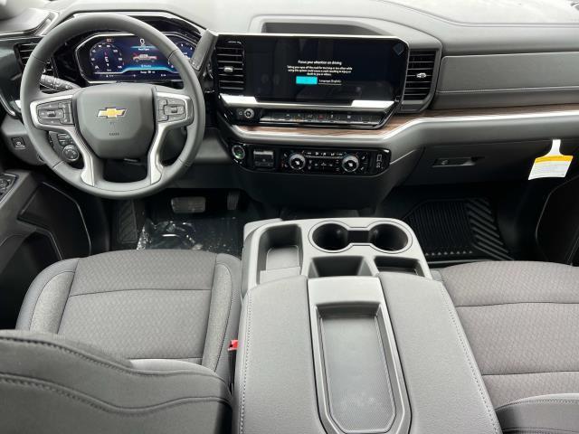 new 2025 Chevrolet Silverado 1500 car, priced at $47,711