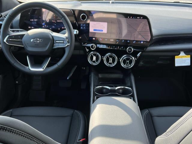 new 2025 Chevrolet Blazer EV car, priced at $50,150