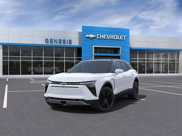 new 2025 Chevrolet Blazer EV car, priced at $50,150