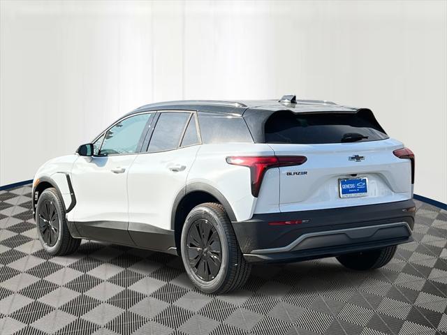 new 2025 Chevrolet Blazer EV car, priced at $50,150
