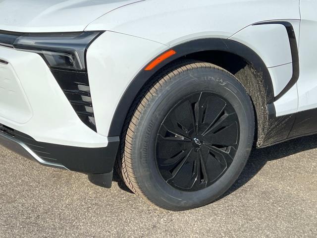 new 2025 Chevrolet Blazer EV car, priced at $50,150