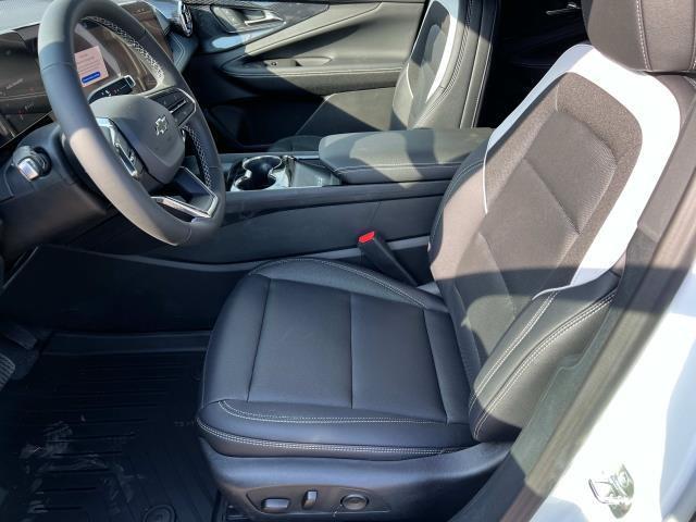 new 2025 Chevrolet Blazer EV car, priced at $50,150