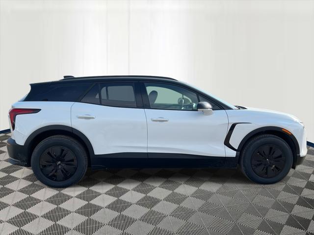 new 2025 Chevrolet Blazer EV car, priced at $50,150