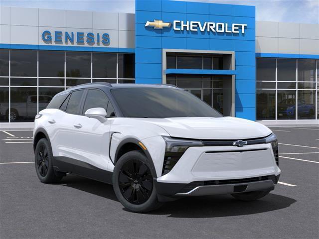 new 2025 Chevrolet Blazer EV car, priced at $50,150