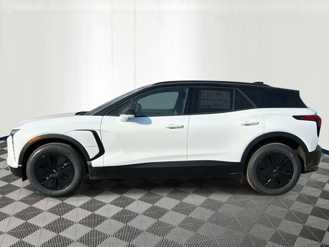 new 2025 Chevrolet Blazer EV car, priced at $50,150