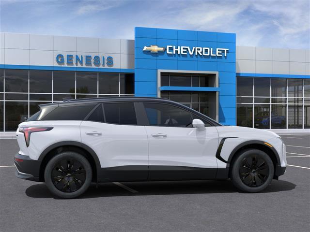 new 2025 Chevrolet Blazer EV car, priced at $50,150