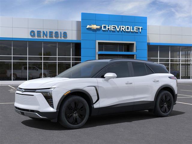 new 2025 Chevrolet Blazer EV car, priced at $50,150