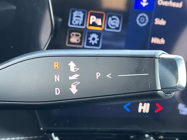 new 2025 Chevrolet Blazer EV car, priced at $50,150