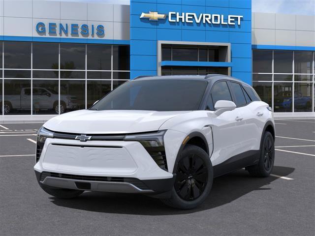 new 2025 Chevrolet Blazer EV car, priced at $50,150