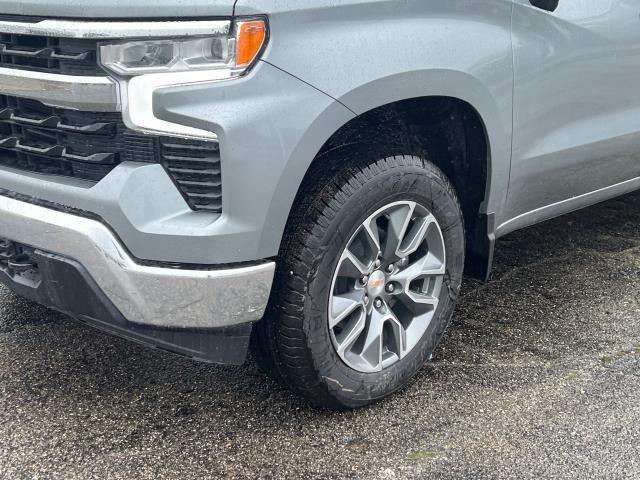 new 2025 Chevrolet Silverado 1500 car, priced at $47,711