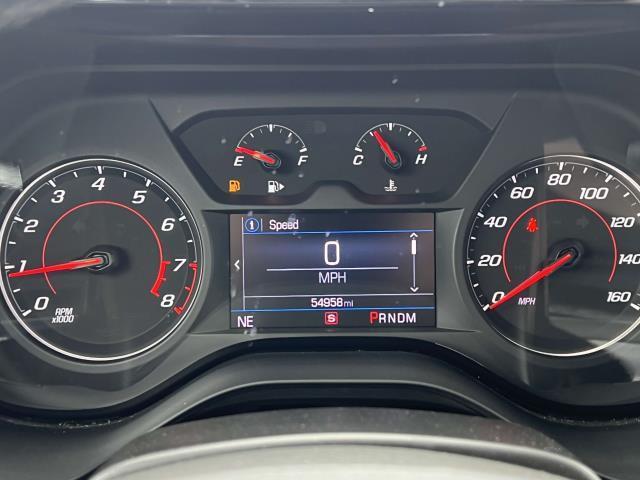 used 2023 Chevrolet Camaro car, priced at $28,985