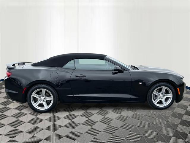 used 2023 Chevrolet Camaro car, priced at $28,985