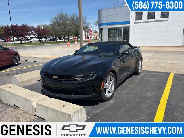 used 2023 Chevrolet Camaro car, priced at $28,995
