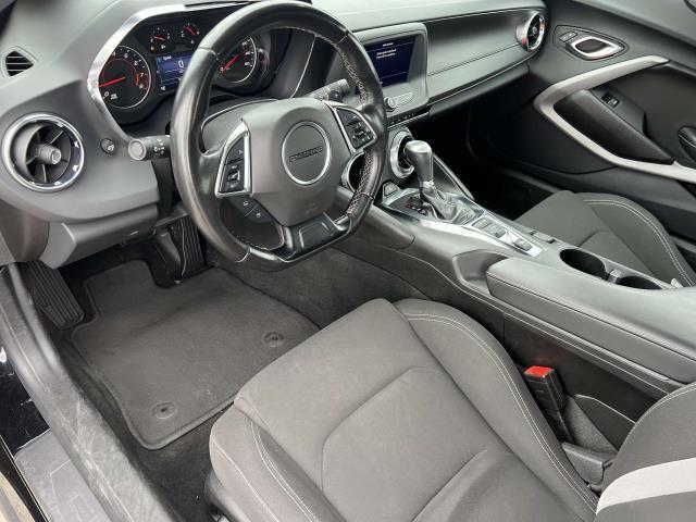 used 2023 Chevrolet Camaro car, priced at $28,985
