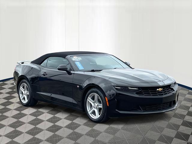 used 2023 Chevrolet Camaro car, priced at $28,985