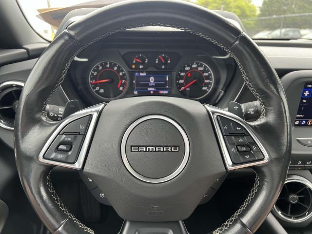 used 2023 Chevrolet Camaro car, priced at $28,985