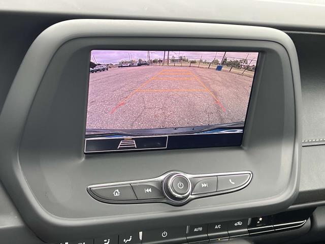 used 2023 Chevrolet Camaro car, priced at $28,985