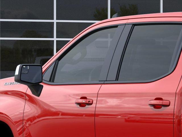 new 2025 Chevrolet Silverado 1500 car, priced at $50,711