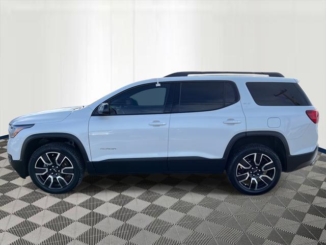 used 2019 GMC Acadia car, priced at $23,975