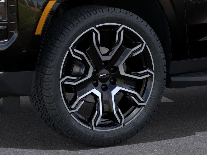 new 2025 Chevrolet Suburban car, priced at $77,857