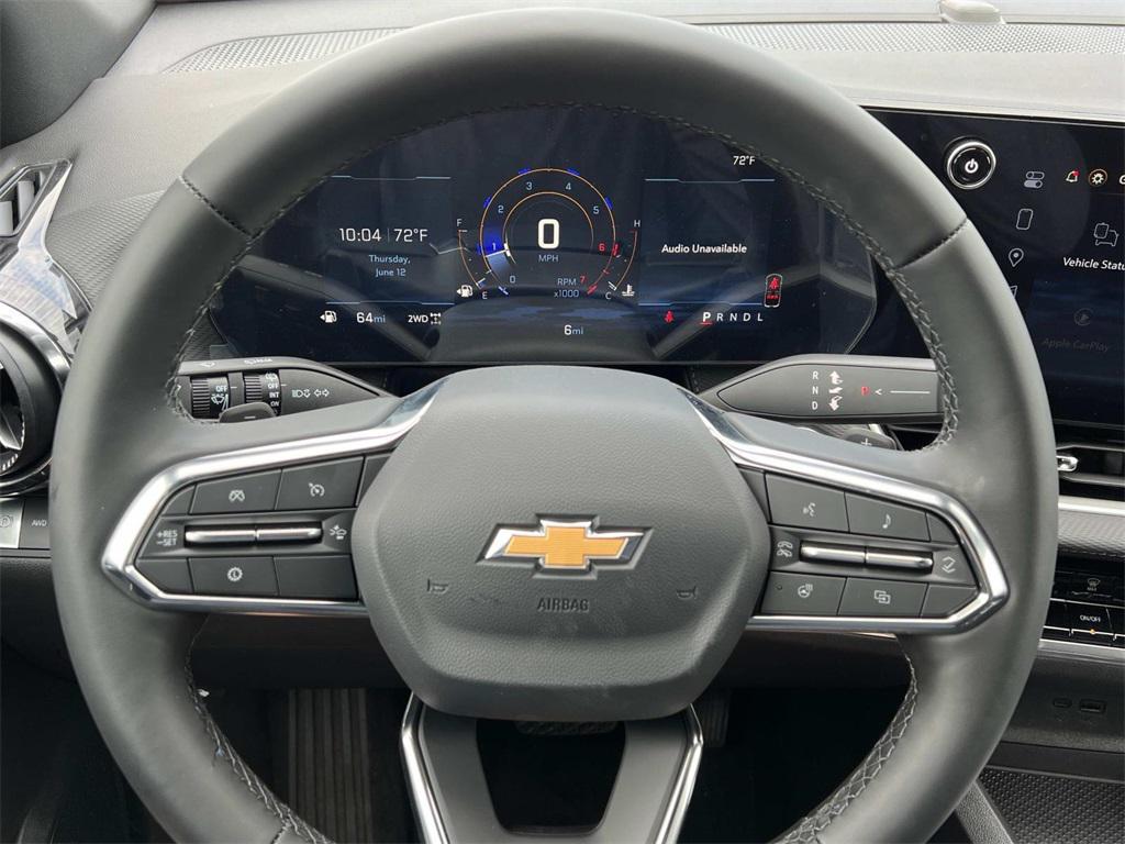 new 2026 Chevrolet Equinox car, priced at $29,977