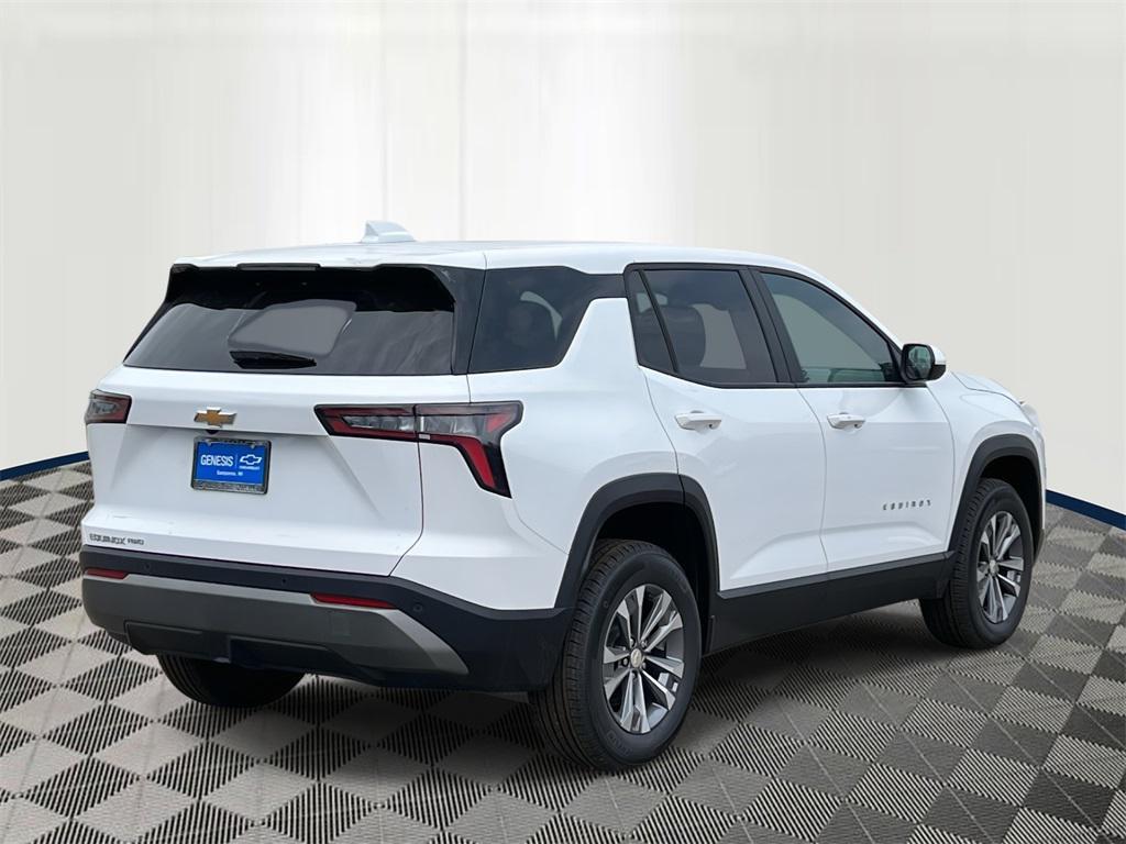 new 2026 Chevrolet Equinox car, priced at $29,977
