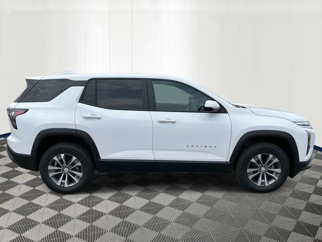 new 2026 Chevrolet Equinox car, priced at $29,977