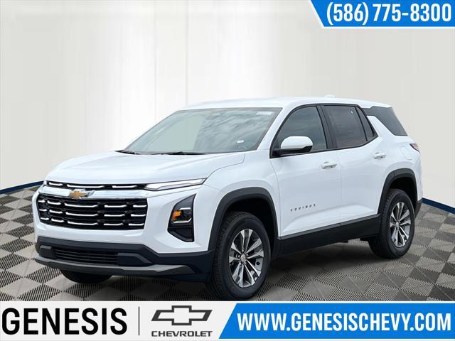 new 2026 Chevrolet Equinox car, priced at $29,977