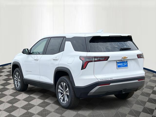 new 2026 Chevrolet Equinox car, priced at $29,977