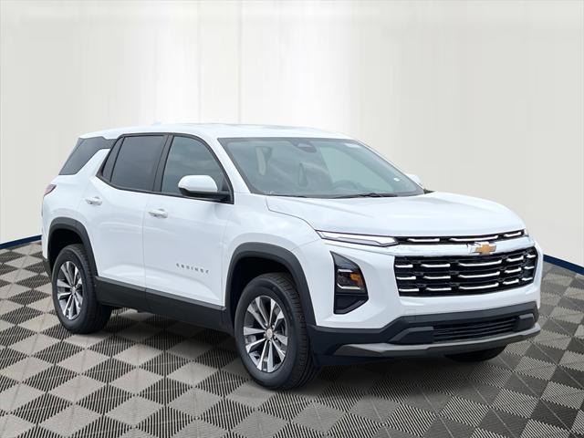 new 2026 Chevrolet Equinox car, priced at $29,977