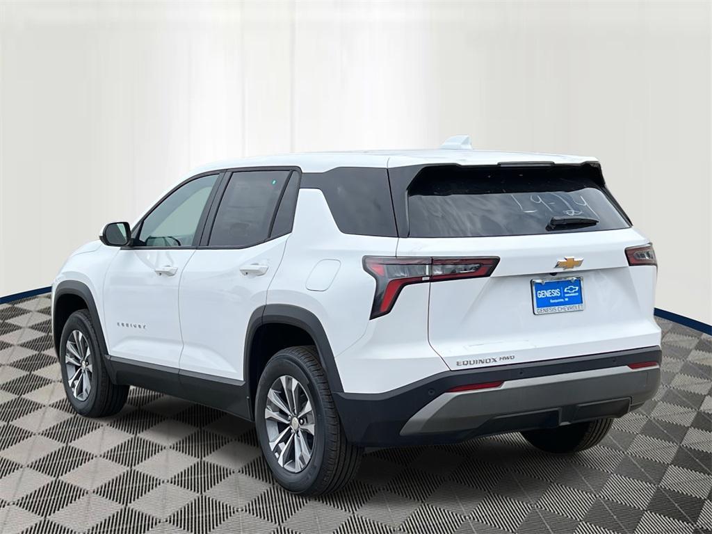 new 2026 Chevrolet Equinox car, priced at $29,977