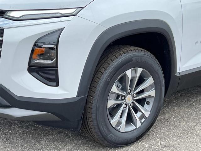 new 2026 Chevrolet Equinox car, priced at $29,977
