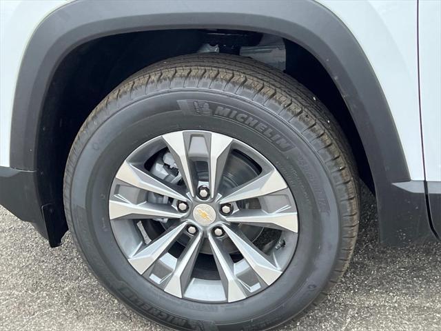 new 2026 Chevrolet Equinox car, priced at $29,977