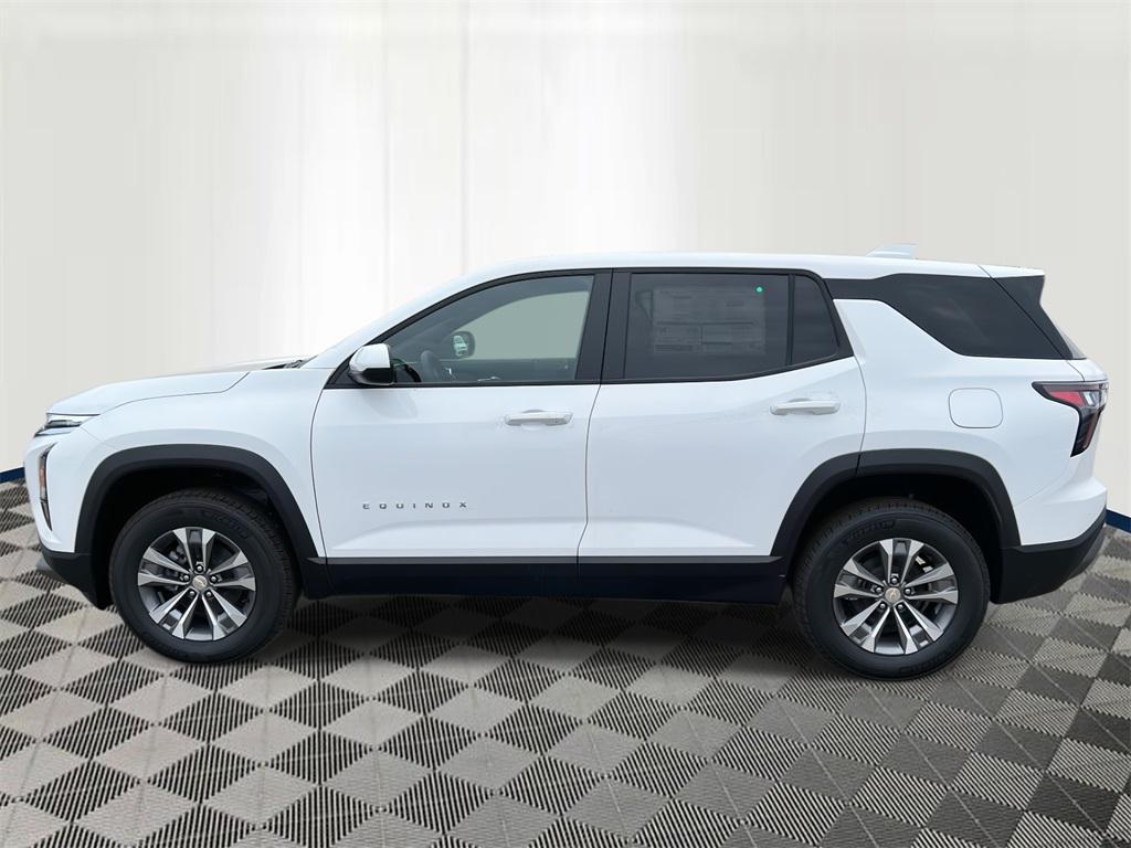new 2026 Chevrolet Equinox car, priced at $29,977