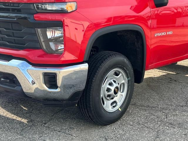 new 2025 Chevrolet Silverado 2500 car, priced at $51,595