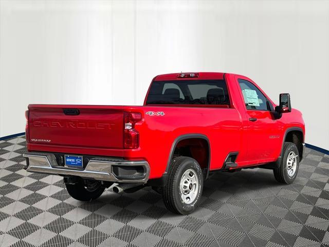 new 2025 Chevrolet Silverado 2500 car, priced at $51,595