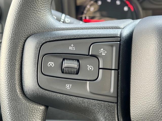new 2025 Chevrolet Silverado 2500 car, priced at $51,595