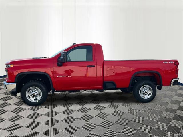 new 2025 Chevrolet Silverado 2500 car, priced at $51,595