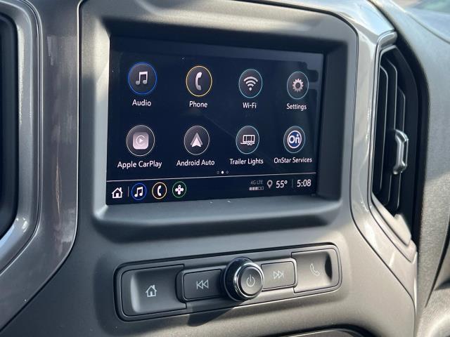 new 2025 Chevrolet Silverado 2500 car, priced at $51,595