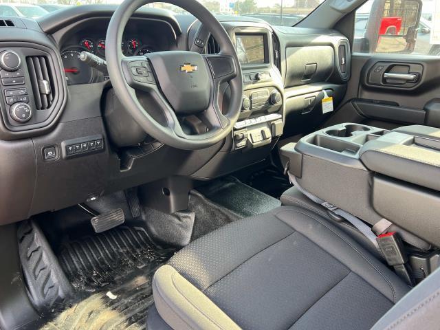 new 2025 Chevrolet Silverado 2500 car, priced at $51,595