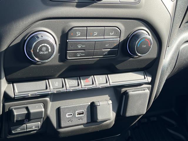 new 2025 Chevrolet Silverado 2500 car, priced at $51,595