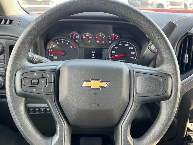new 2025 Chevrolet Silverado 2500 car, priced at $51,595