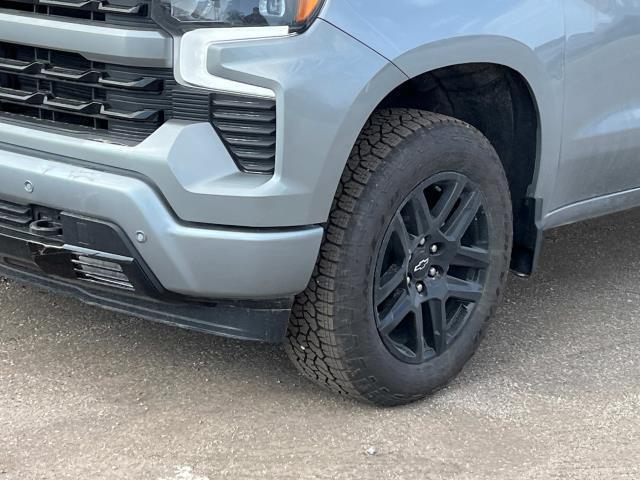 new 2025 Chevrolet Silverado 1500 car, priced at $56,765