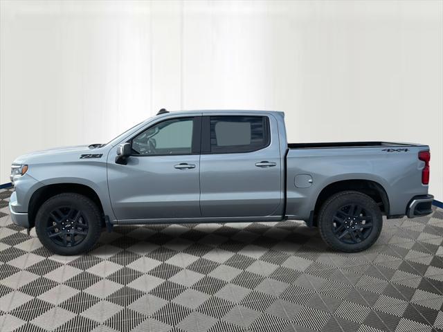 new 2025 Chevrolet Silverado 1500 car, priced at $56,765