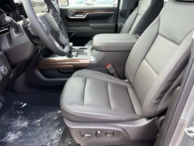 new 2025 Chevrolet Silverado 1500 car, priced at $56,765