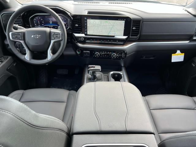 new 2025 Chevrolet Silverado 1500 car, priced at $56,765