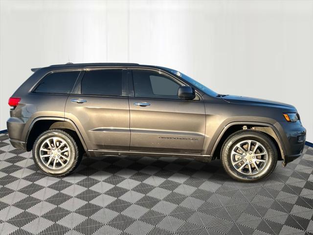 used 2020 Jeep Grand Cherokee car, priced at $21,995