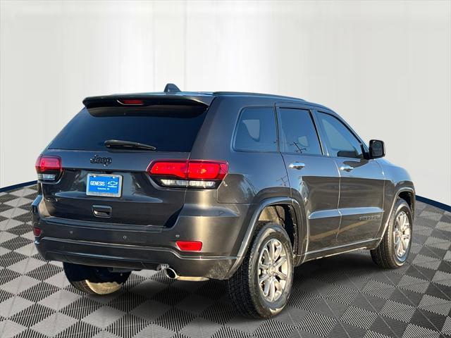 used 2020 Jeep Grand Cherokee car, priced at $21,995