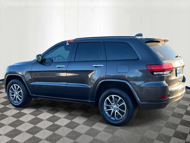 used 2020 Jeep Grand Cherokee car, priced at $21,995